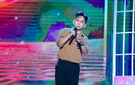 Chàng ca sĩ trẻ bỏ công việc kế toán, nói lý do rẽ hướng sang hát bolero