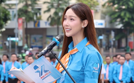 Bảo Ngọc tiết lộ vai trò mới sau thành tích top 6 Hoa hậu Thế giới