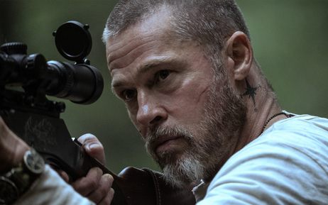 Brad Pitt và cuộc đua Oscar ở tuổi 63