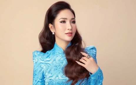 'Hoa hậu cải lương' Như Huỳnh sống kín tiếng, tiết lộ điều trăn trở ở tuổi 40