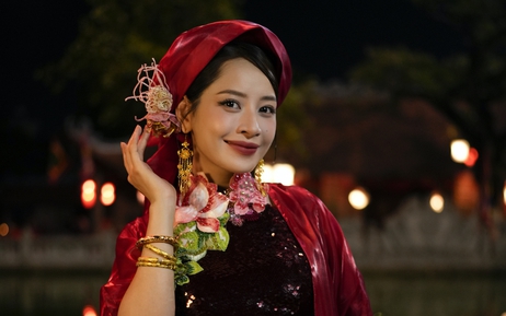 Chi Pu trở lại màn ảnh rộng