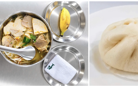 Bữa ăn bán trú 40.000 đồng của trường 106 năm tuổi ở TP.HCM