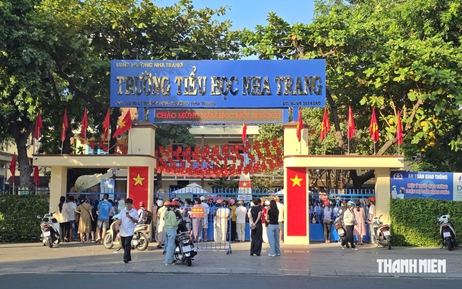 Trường tiểu học có hơn 10.500 học sinh, 13 điểm trường nhưng chỉ có 2 kế toán