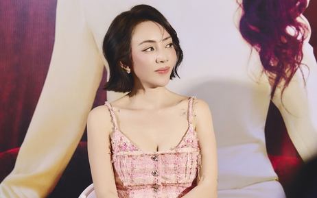 Thu Trang tiết lộ 'tham vọng' tuổi 42, nói về việc hợp tác cùng Trấn Thành
