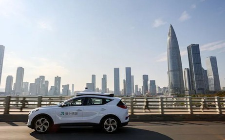 Baidu triển khai robotaxi đến các thành phố lớn Trung Quốc Baidu triển khai robotaxi đến các thành phố lớn Trung Quốc