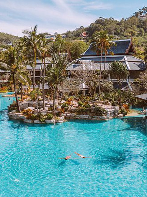 Du lịch tại Phuket nên lựa resort nào để nghỉ dưỡng?