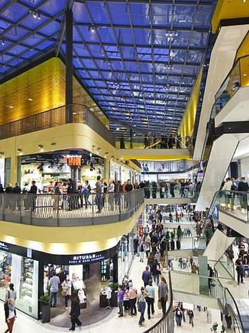 Những điểm mua sắm sầm uất tại Dortmund, Đức