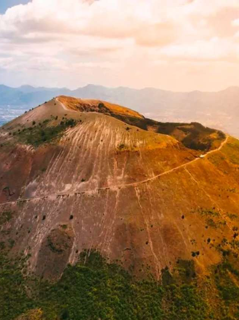 Những ngọn núi lửa kỳ vĩ nhất thế giới, biểu tượng cho sức mạnh của tự nhiên
