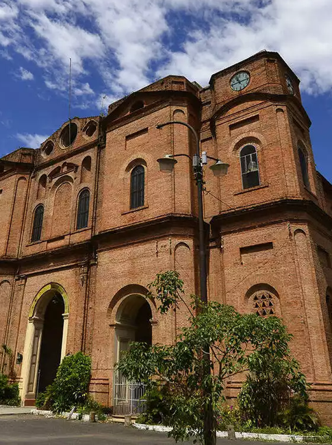 Đến thăm thủ đô Asuncion, Paraguay thì đừng bỏ lỡ 4 địa điểm này