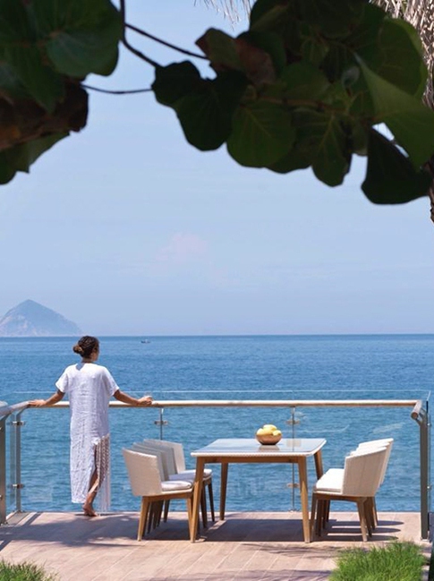 Tận hưởng năng lượng chữa lành từ đại dương tại Villa Le Corail, A Gran Meliá Hotel