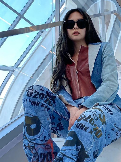 Bí quyết diện denim on denim thời thượng, không gây nhàm chán