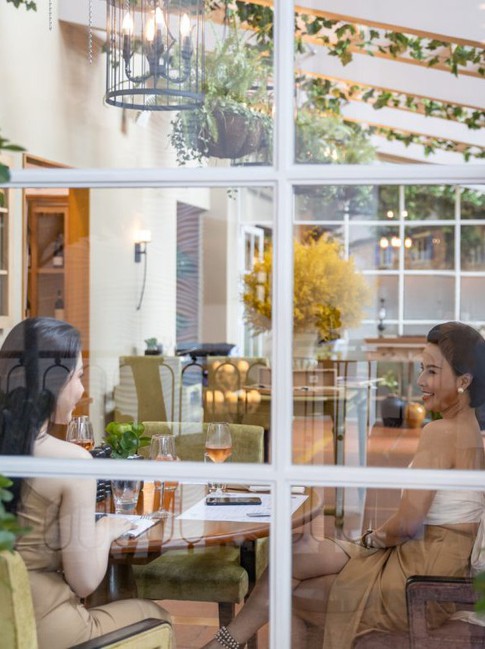 Du xuân bằng vị giác, thưởng thức ẩm thực tại các khu nghỉ