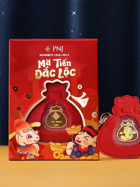 Vàng trải nghiệm độc - lạ ‘khuấy đảo’ thị trường tết 2026