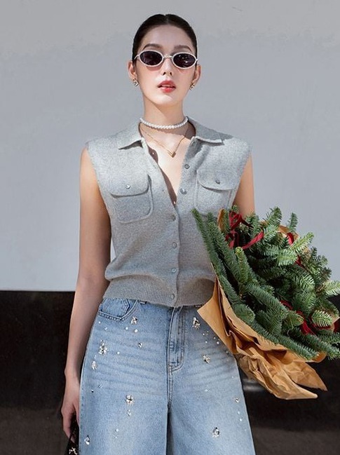 Khai mở nét thanh lịch, tôn dáng tuyệt đối với quần palazzo