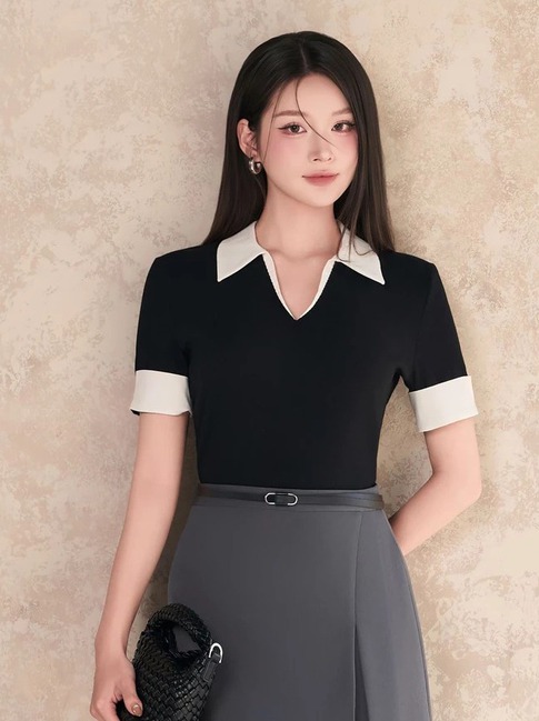 Đơn giản nhưng không đơn điệu với sắc đen và xám