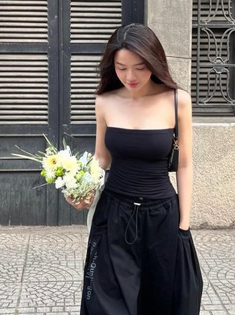 Chinh phục áo ống, mặc đẹp bất chấp mọi vóc dáng