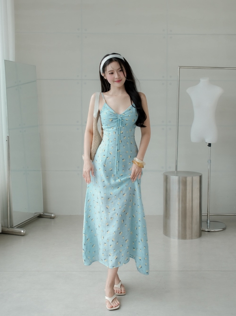 Băng đô điệu đà giúp mái tóc thêm gọn gàng