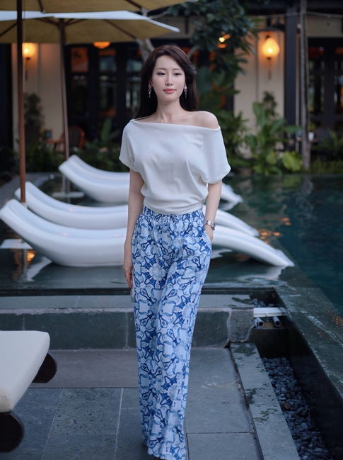 Vì sao hoa tai dáng dài lại “được lòng” phái đẹp?