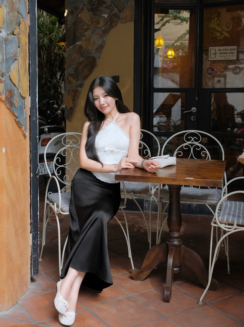 Giày sáng màu, chi tiết 'đắt giá' của mùa thu