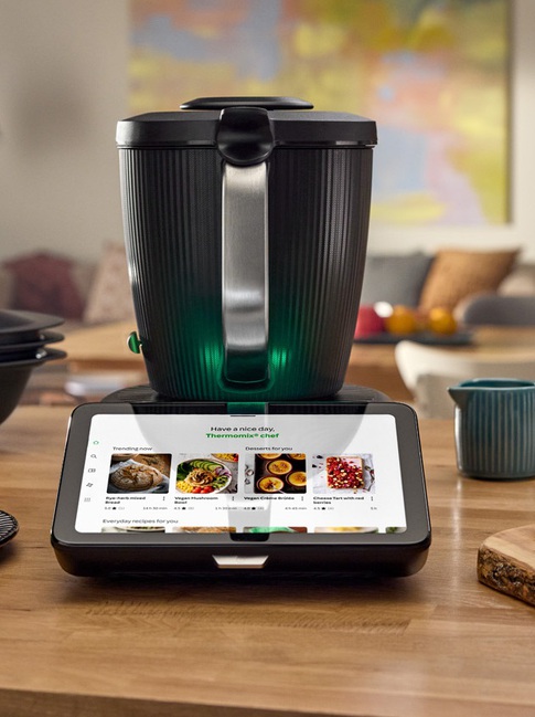 Liệu pháp chữa lành từ việc nấu nướng 'nhàn tênh'