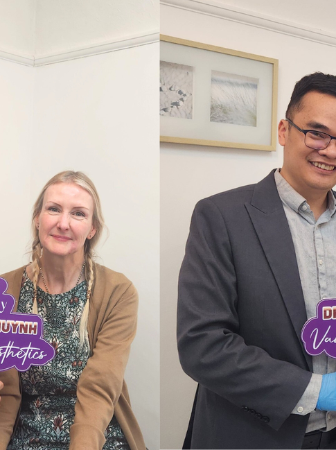 Chuyên gia nội khoa béo phì với hơn 5 năm kinh nghiệm tại Anh và Việt Nam