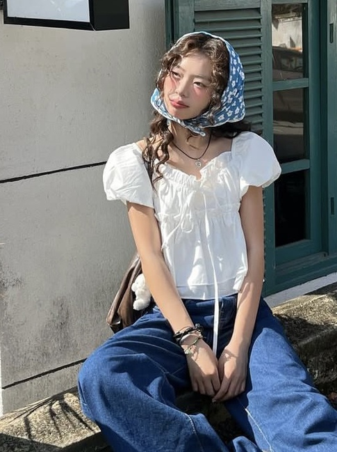 Tạm biệt sự đơn điệu với phong cách shoujo girl điệu đà