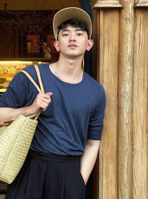 Dệt chiếu làng thành túi thời trang: Nhóm gen Z biến di sản thành xu hướng hot