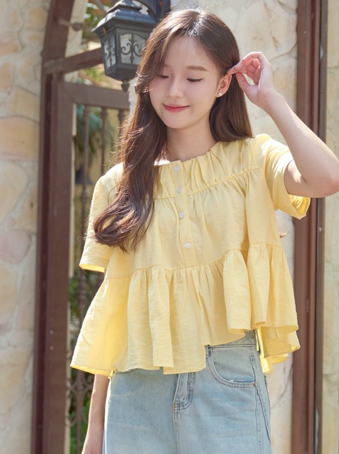 Dễ mặc, dễ phối - quần jeans ống rộng làm mới cả tủ đồ hè