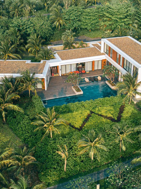 Đến Cam Ranh để nghỉ lễ và ngủ ngon tại The Westin Resort & Spa Cam Ranh