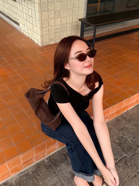 Chẳng sợ nắng hè với những chiếc kính mát cực xinh
