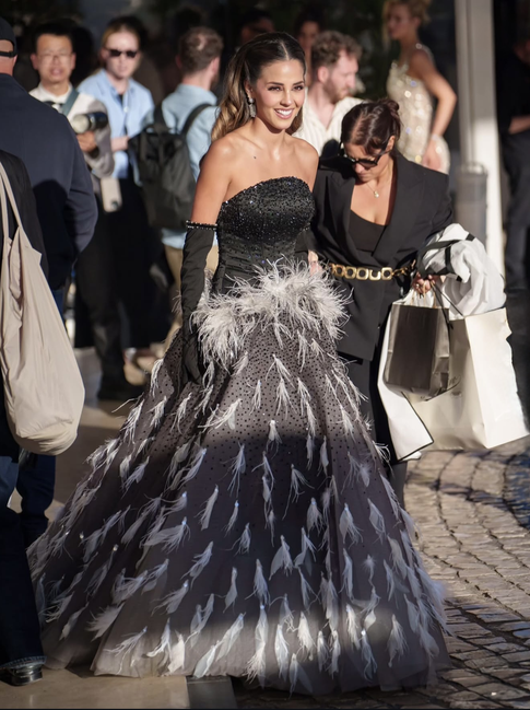 Nguyễn Minh Tuấn tiết lộ hành trình đưa váy couture Việt đến Cannes