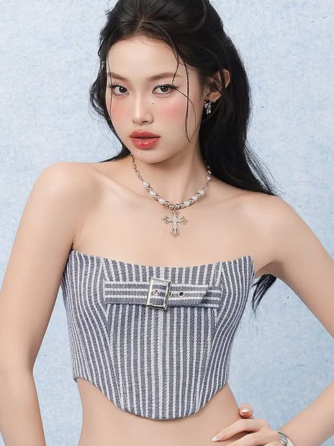 Bí quyết mặc áo crop top tôn dáng, giúp nàng tự tin hơn mỗi ngày