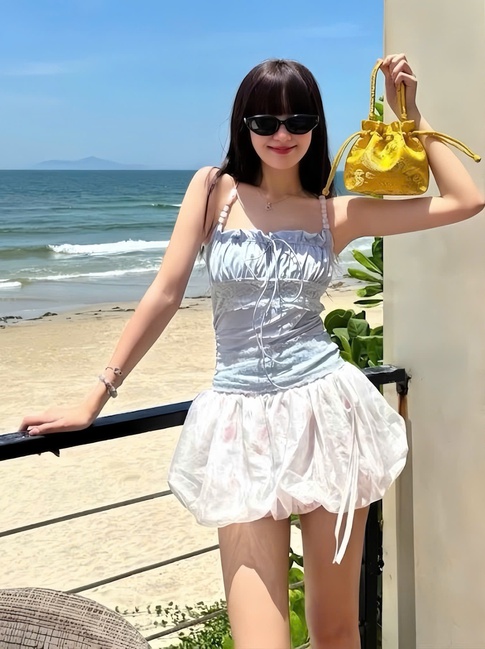 Túi dây rút, phụ kiện giao thoa giữa nét đẹp cổ điển và hiện đại