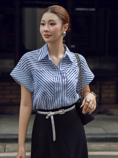 Hơn cả một chiếc áo, sơ mi là tuyên ngôn thanh lịch vượt thời gian