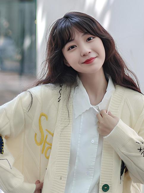 Nhẹ nhàng ngày chuyển mùa cùng áo cardigan