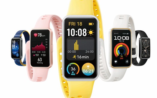 Huawei Band 9 sắp ra mắt tại Việt Nam