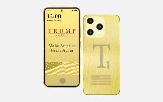 Chưa giao T1 Phone, Trump Mobile đổi sang bán điện thoại cũ