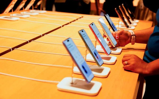 Những sản phẩm nổi bật của Apple trong năm 2025