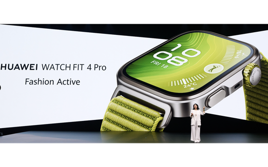 Huawei ra mắt đồng hồ thông minh Watch Fit 4 Series