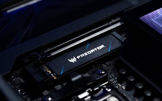 Predator ra mắt bộ nhớ DDR5 và SSD PCIe Gen5 hiệu năng cao