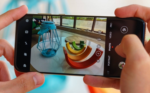Huawei Pura 80 Ultra có camera tốt nhất trên DxOMark