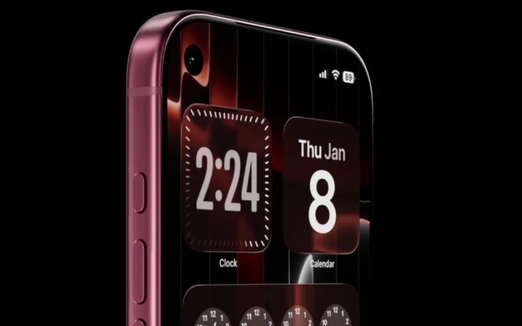 Thiết kế iPhone 18 Pro hé lộ qua loạt ảnh dựng