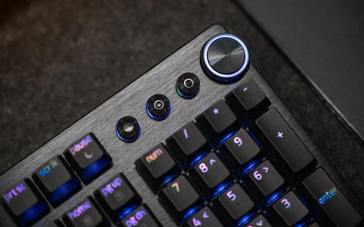 Trải nghiệm Razer Huntsman V3 Pro 8KHz: Phím quang học cho môi trường thi đấu chuyên nghiệp