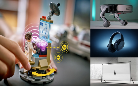 Những công nghệ đột phá vừa xuất hiện tại CES 2026