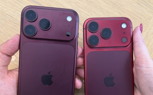 iPhone 18 Pro gặp hiện tượng đổi màu chưa rõ nguyên nhân