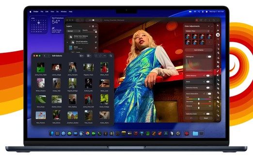 MacBook Air M5 bất ngờ 'vượt mặt' MacBook Pro ở thông số quan trọng