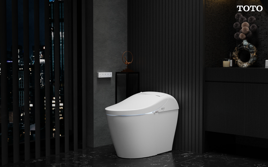 TOTO ra mắt WASHLET G5A tại Việt Nam: Bàn cầu thông minh, cảm hứng từ sóng nước