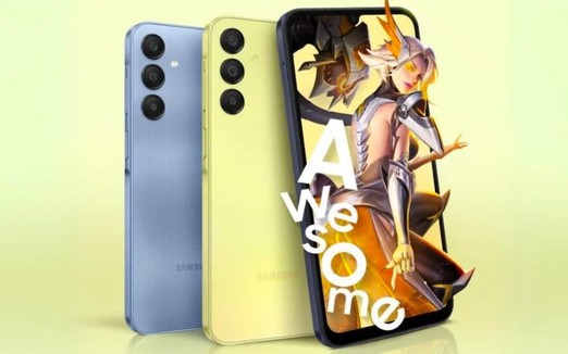 Chiếc smartphone Samsung giá rẻ đang trở thành lựa chọn ưa thích