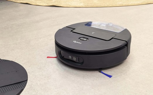 Robot hút bụi thường hỏng sau mấy năm?