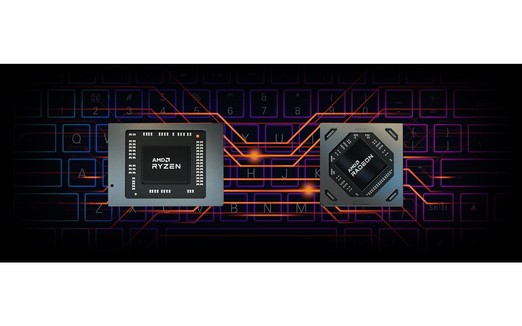 Laptop chip AMD Ryzen AI hỗ trợ đa dạng nhu cầu học tập